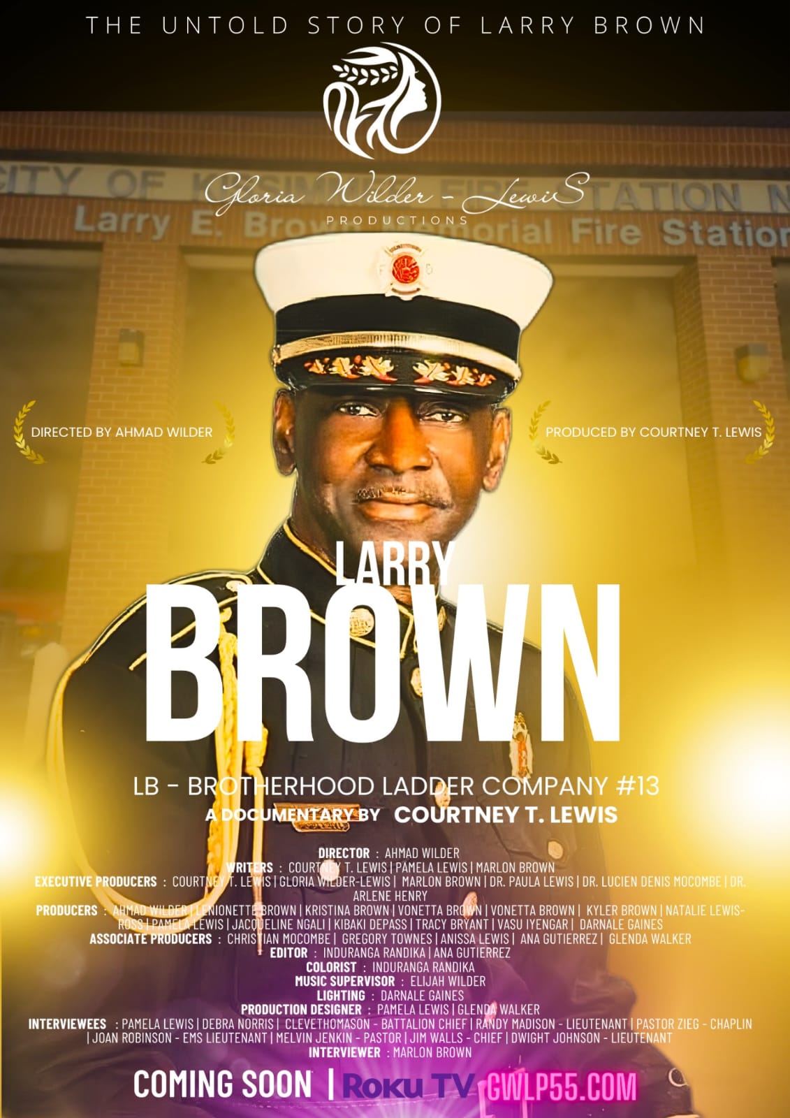 Larry brown